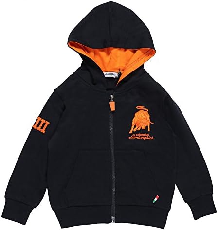 Lamborghini Kids Automobili Lamborghini Toddler Tracksuit 12 Months Blue Blue