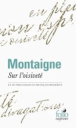Sur l'oisiveté