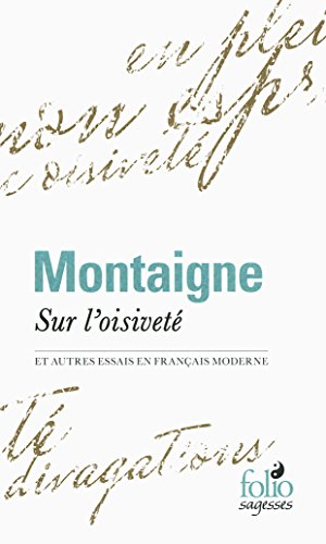 Sur l'oisiveté