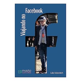 Livro Viajando no Facebook