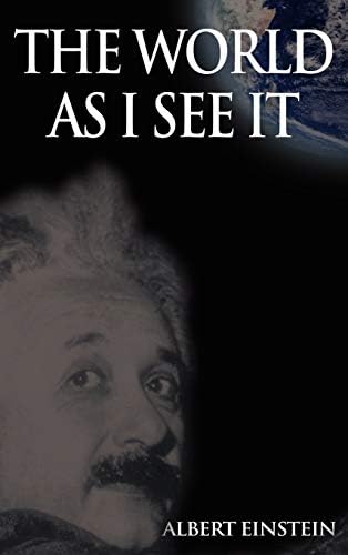The World As I See It Hardcover – 5 May 2007