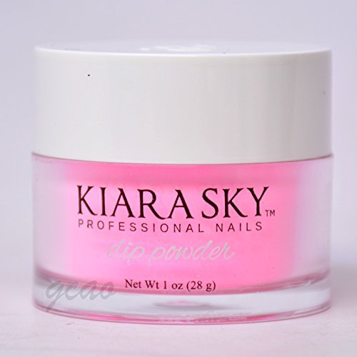 Kiara Sky Dip Powder, Rural St. Pink, 1 Ounce