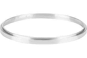 Aluminum Air Cleaner Spacer Replacement Accessories For Carbs With 5 1/8In Opening Compatible Riser Filter Spacer,Aluminum Fi