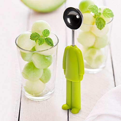 MELO MAN - Fruit baller - Green - Thumbnail 2