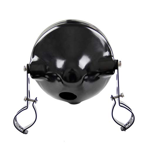 MORYEN 7" 7 Inch led Headlights Housing Bucket 7" Motorcycle housing