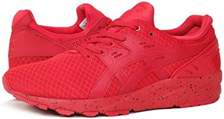 asics gel kayano trainer evo red