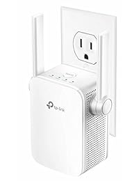 Extensor de rango Wi Fi TP Link con puerto Ethernet Gigabit (reacondicionado certificado)