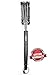 Barbecue Grill Brush - by Next Level BBQ - Ultimate 3 in 1 Stainless Steel Design - Perfect Tools & Accessories for Weber, Gas, Char - Broil and Porcelain Grills