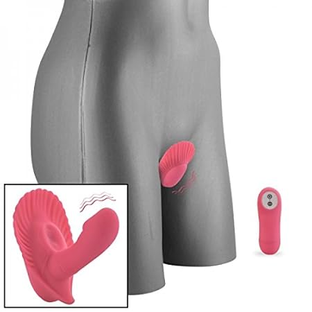 LOVE AND VIBES - Slip-Vibrator mit Innendildo in Muschelform - Sextoys für Frauen > Vibro-Slips