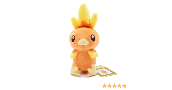 torchic plush amazon