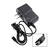 BlastCase Home Wall Travel AC Charger for Philips GoGear MP3 Player 2GB 4GB 8GB