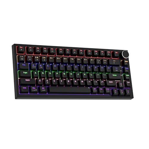 Newmen GM326 Mechanical Keyboard 75% Percent Gaming