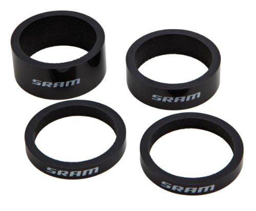 SRAM Carbon Headset Spacer Kit for 1-1/8-Inch