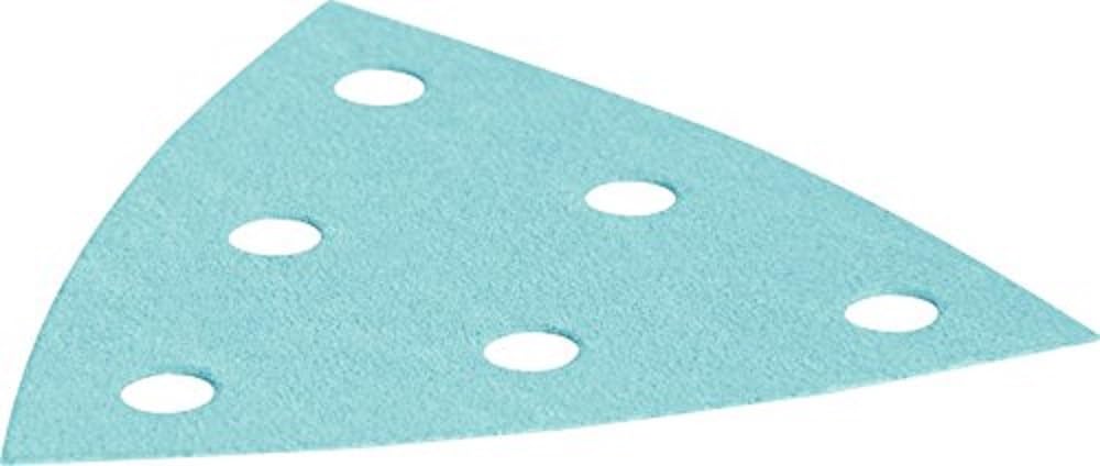 Festool 497398 Sandpaper STF V93/6 P240 GR/100 (Pack of 100) , Blue