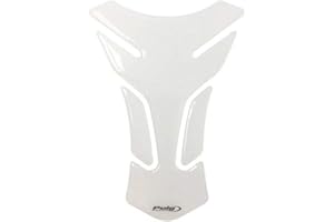 PUIG TANK PAD DREI C/CLEAR