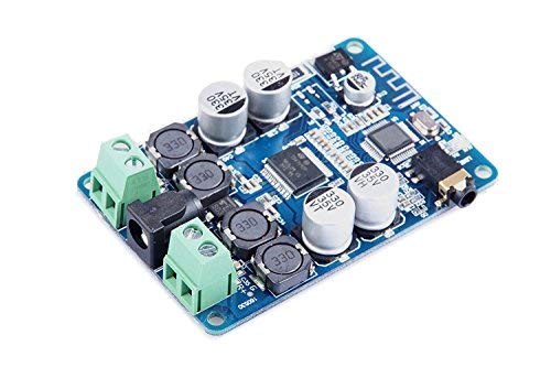 ARCELI Bluetooth CSR4.0 Power Amplifier Board chip TDA7492P 25W + 25W Stereo Bluetooth Audio Receiver Digital Power Amplifier Board