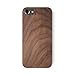 iATO Walnut Wood Phone Case - SE 2022