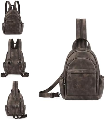 Amazon.com: O-TBOST Convertible Sling Bag for Women Fashion  display picture 1
