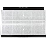 909 Catchmaster Replacement Glue Board, Box of 12 Boards