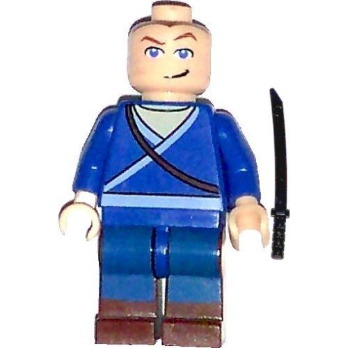 LEGO Avatar Minifig Sokka