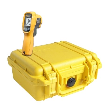 Fluke FLUKE-62 max ip54 ir thermometer qty 1/3