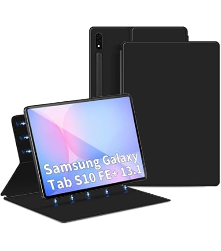 Amazon.com: Suttkue for Samsumg Galaxy Tab S10 FE+/S10 FE Plus