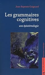Les  grammaires cognitives