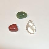 Gemstone Set: Green Man Stones