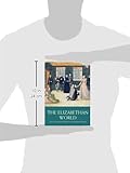 Front cover for the book The Elizabethan world by Susan Doran