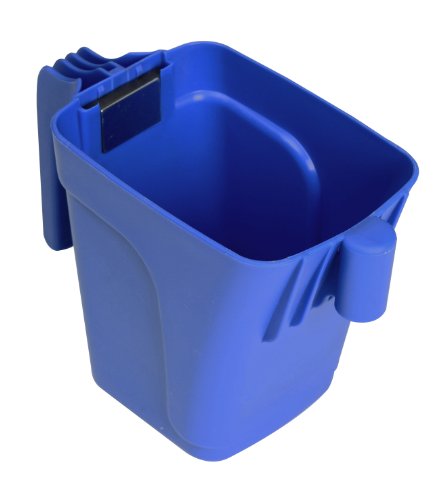 Werner AC27-P Lock, Use with Ac27-L Disposable Paint Cup Liner, Plastic, Polymer, Blue
