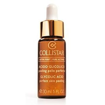 collistar glycolic acid peeling lotion