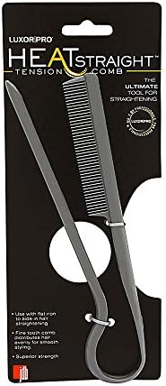 Luxor Pro Heat Straight Tension Comb