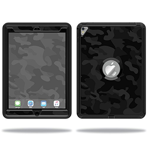 MightySkins Skin Compatible with OtterBox Defender Apple iPad Pro 9.7 Case wrap…