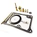 labwork New for Yamaha Blaster YFS 200 Carburetor Carb Rebuild Repair Kit New 1988-2006