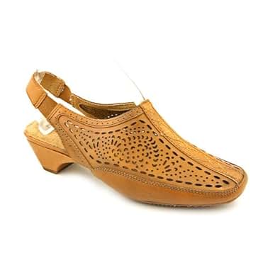 Amazon.com | WHITE MOUNTAIN Debonair Wide Mules Heels Shoes Womens | Mules & Clogs