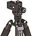 Amazon Basics 63-Inch Lightweight Aluminum Travel Tripod/Monopod with Bag
