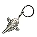 QMX Star Wars Slave I Replica Keychain