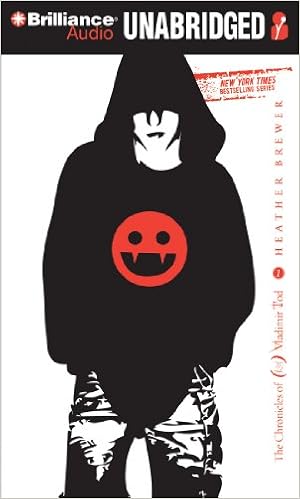 Eighth Grade Bites Chronicles Of Vladimir Tod Brewer Heather Pariseau Kevin 9781469217772 Amazon Com Books