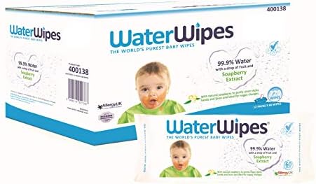 waterwipes soapberry