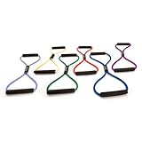 SPRI Ultra Toner Resistance Band Exercise Cords