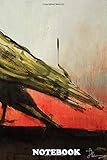 Notebook: From A Series Inspired By Crow By Ted