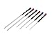 TEKTON 2974 Long Precision Screwdriver Set, 6-Piece
