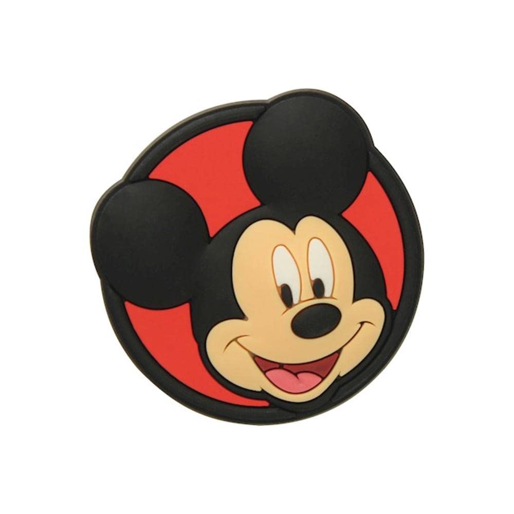 Crocs Mickey Charm Shoe Decoration Charms, Multicolour (-), One Size