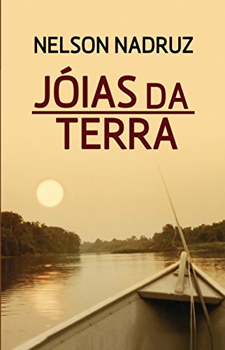 Livro Jóias da Terra