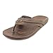 Men's OluKai Mea Ola Leather Sandals
