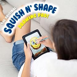 DoodleJamz JellyPics - Sensory Drawing Pads Filled