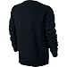 Nike Mens Crew-Neck Sweatshirt