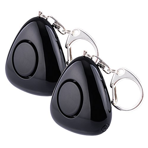 Lermende-2pcs-Personal-Alarm-120-dB-Emergency-SOS-Keychain-Security-Alarms-with-Led-Flashlight-Self-Defense-Safety-Protection