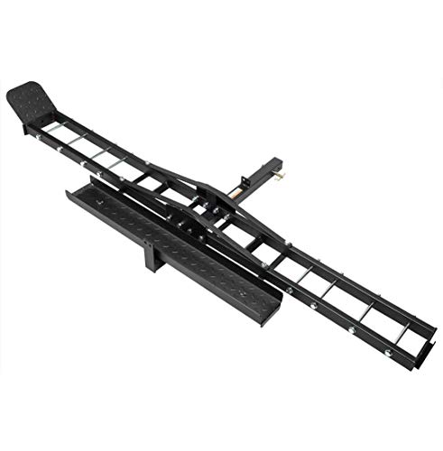 BikeMaster Motorcycle Carrier - Thumbnail 4