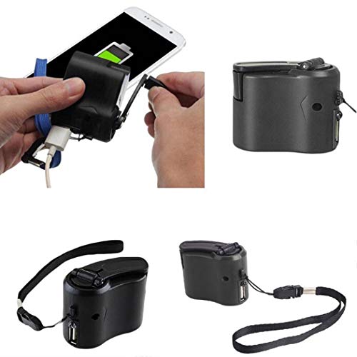 image for ROCONAT USB Phone Emergency Charger For Camping Hiking Outdoor Travel 